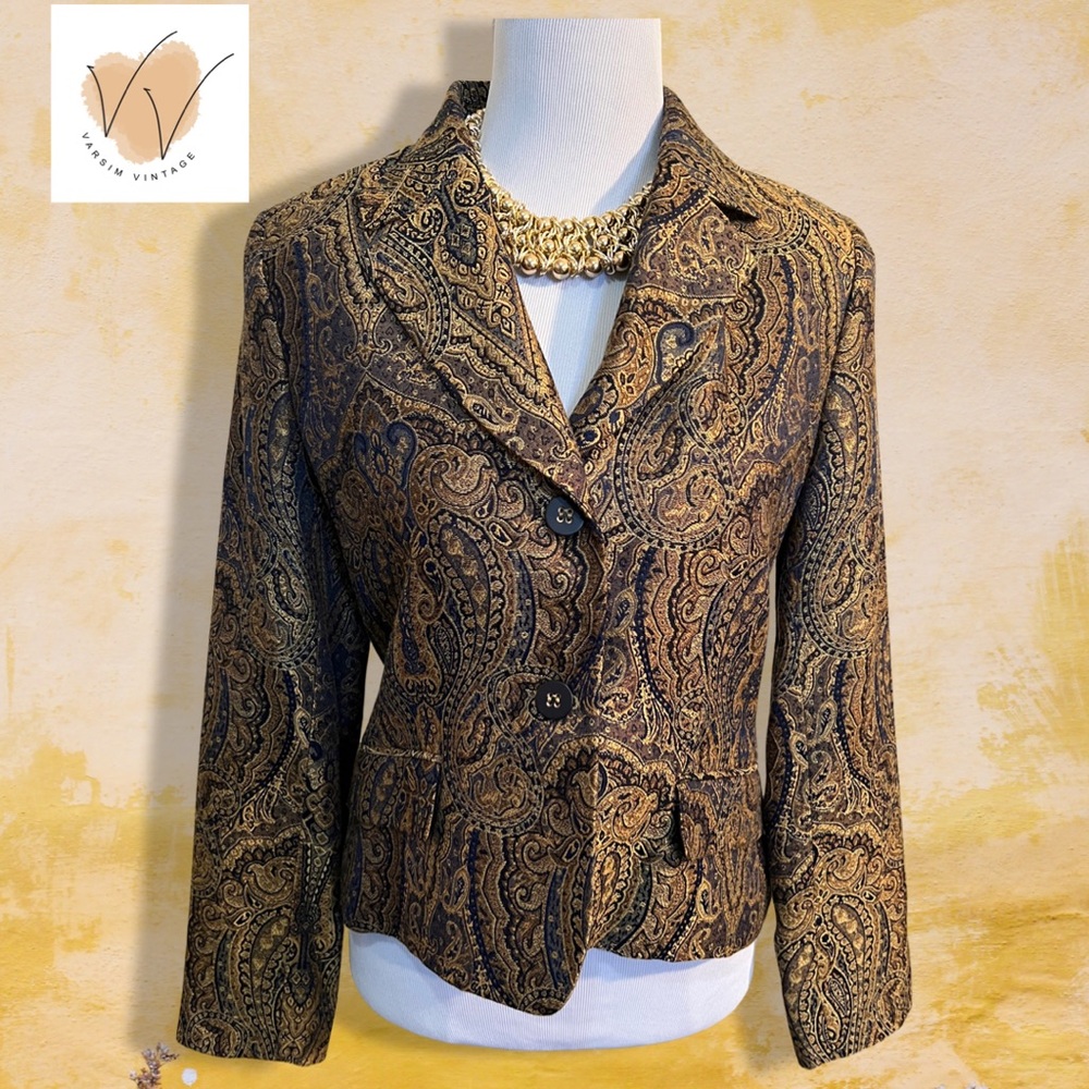 Vintage Women’s Blazer
